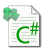 csharp icon